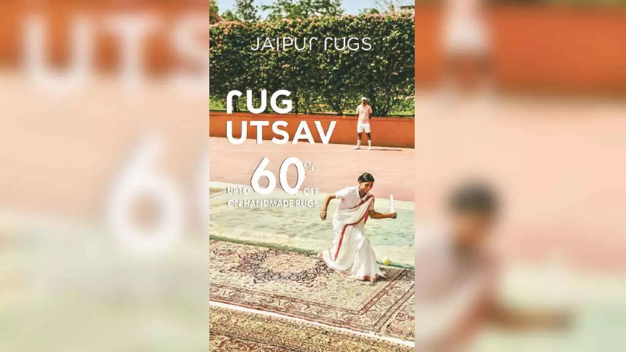 Rug Utsav by Jaipur Rugs held Rug Utsav by Jaipur Rugs held