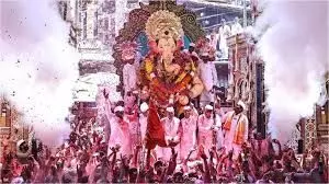 Lord Ganesha Visarjan 2025 Live: Processions Begin In Mumbai, Pune; Grand Farewell Celebrations Across India
