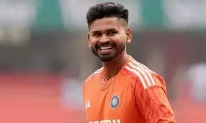 Shreyas Iyer to Lead India A in Four-Day Series Against Australia A in Lucknow Shreyas Iyer to Lead India A in Four-Day Series Against Australia A in Lucknow