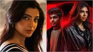Samantha Ruth Prabhu Reviews Lokah Chapter 1, Says Kalyani Priyadarshan as Chandra Gave Her ‘Goosebumps’ Samantha Ruth Prabhu Reviews Lokah Chapter 1, Says Kalyani Priyadarshan as Chandra Gave Her ‘Goosebumps’