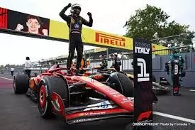 F1 Italian Grand Prix 2025: Full Schedule, Timings, and How to Watch Live in India, US, and UK