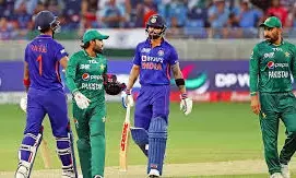 Asia Cup 2025: India and Pakistan Train Side-by-Side in Dubai Ahead of High-Stakes Clash