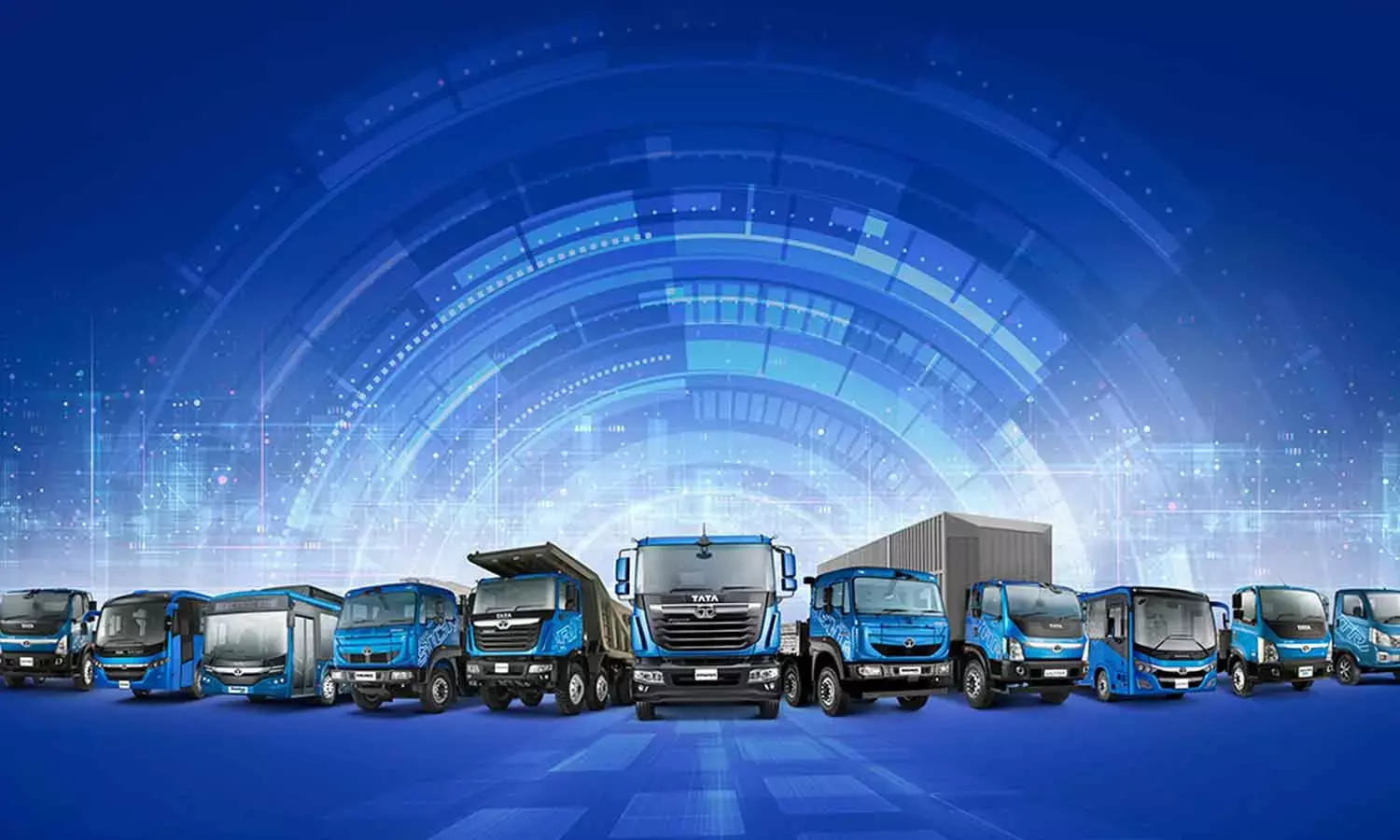 Tata Motors to Pass On Full GST Cut; Commercial Vehicles to Get Cheaper from September 22