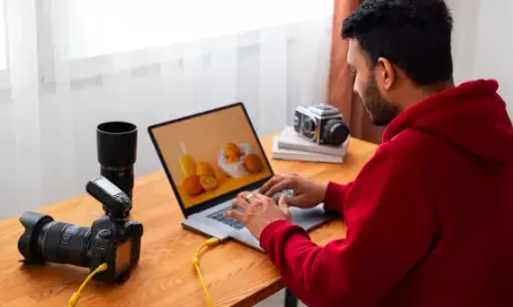 How Does Designing Branded Social Media Posts with CapCut PC Photo Editor Help Your Brand Stand Out?