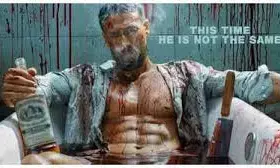 Baaghi 4 Worldwide Box Office Collection Day 2: Tiger Shroff Film Crosses ₹28 Crore, Surpasses Emergency Lifetime