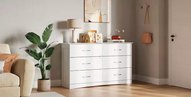 How to Assemble the WLIVE Dresser for Bedroom How to Assemble the WLIVE Dresser for Bedroom