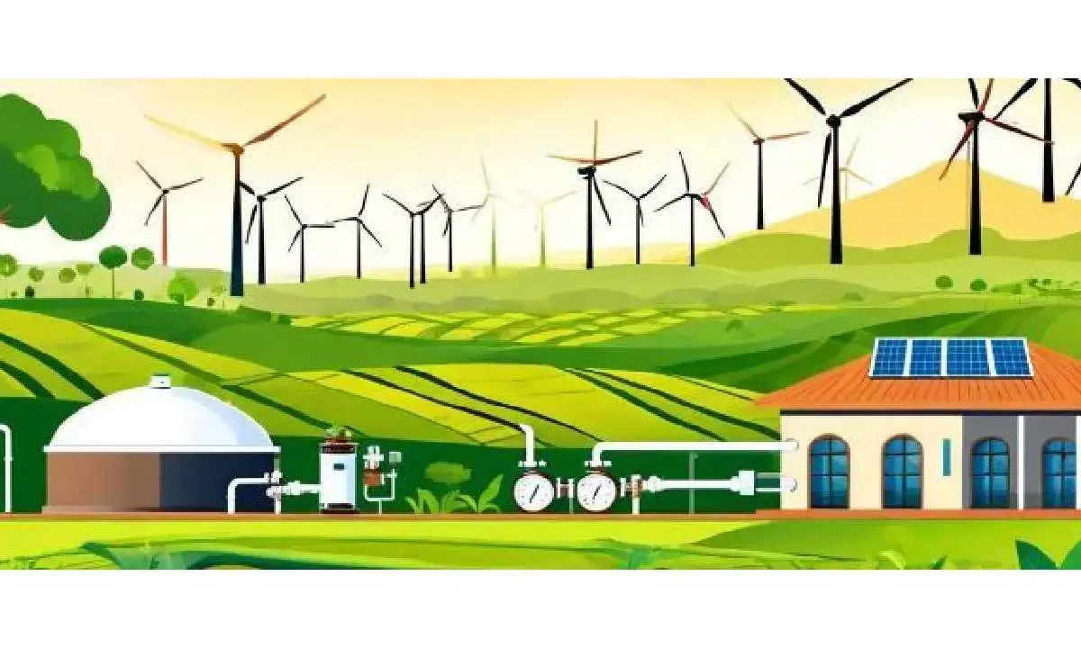 ...to boost pvt invest in biogas sector