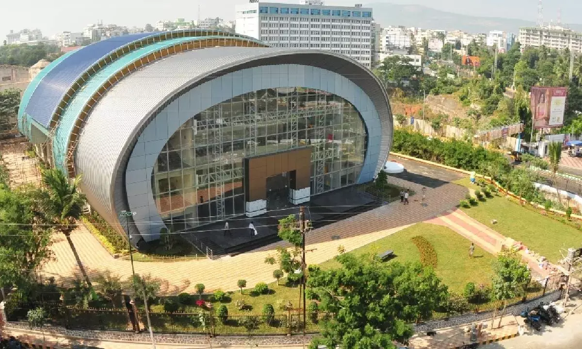 PCPIR to be given a fresh lease of life; VMRDA pitches for draft plans