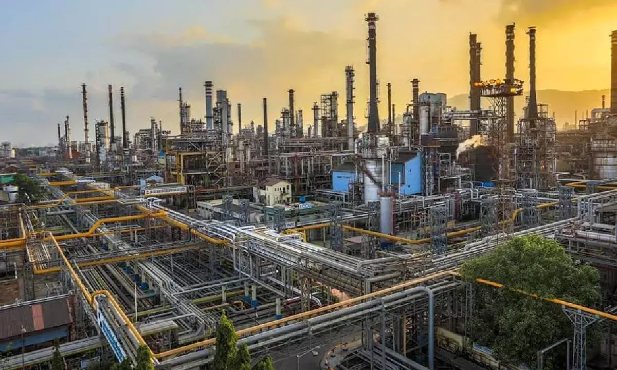 BPCL’s Rs 1 L cr refinery complex project in Andhra get EAC nod to prepare ToR