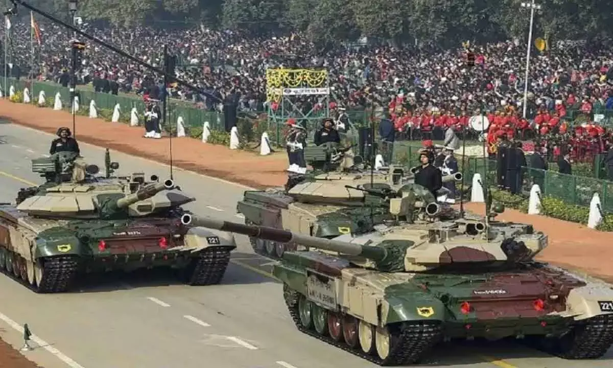 MoD’s Indias 15-year defence roadmap with AI, nuclear propulsion, hypersonic focus