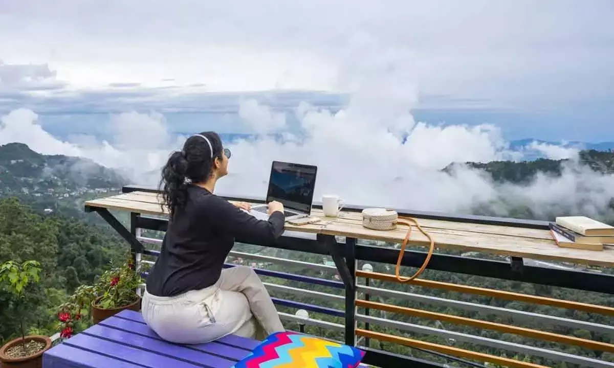 Another digital nomad village coming up in Sikkim after successful Yakten model