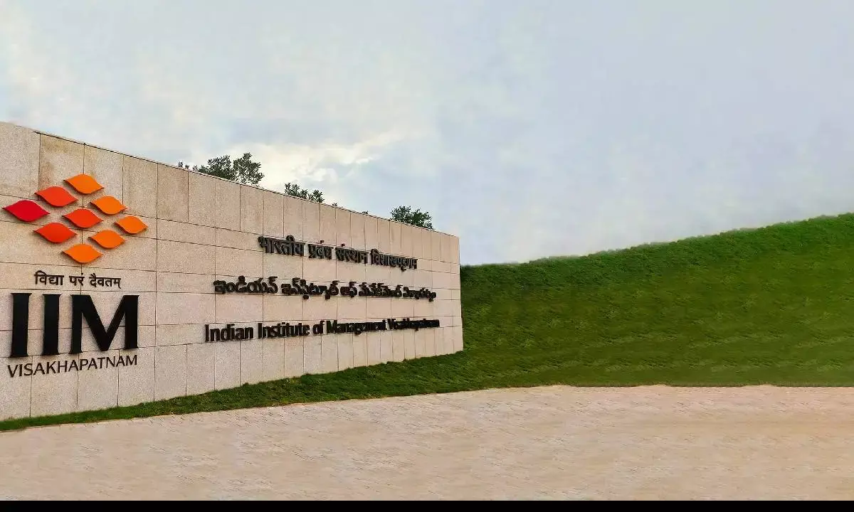 IIM-V champions clean & green shores