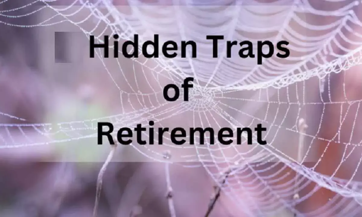 How to avoid falling prey to common retirement trap