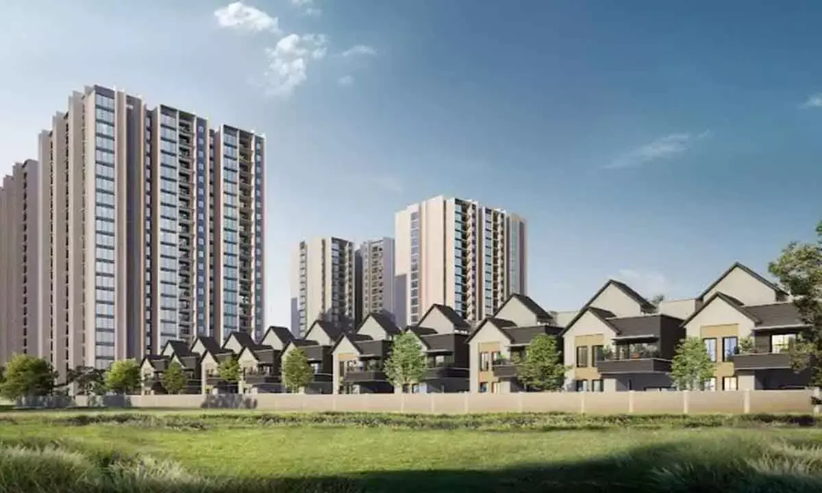 India has 106 msf of realty growth potential within transit nodes: Report