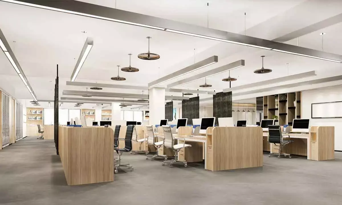 Commercial space demand grows at 11% CAGR from 2020-25 in top Indian cities: Report