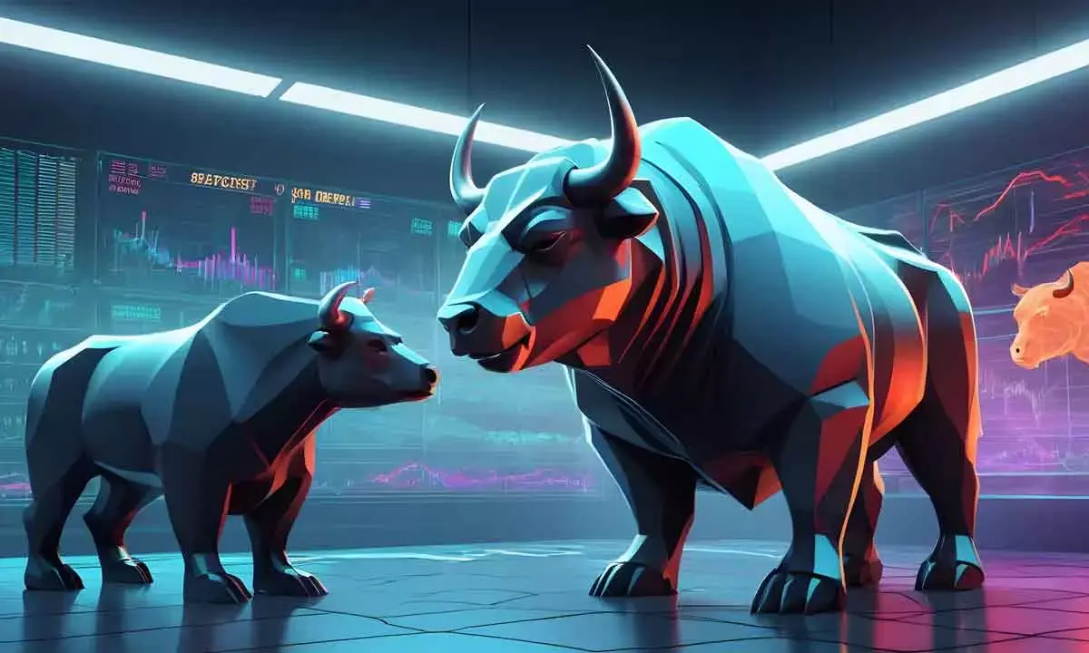 Nifty ends volatile week with gains, auto index shines