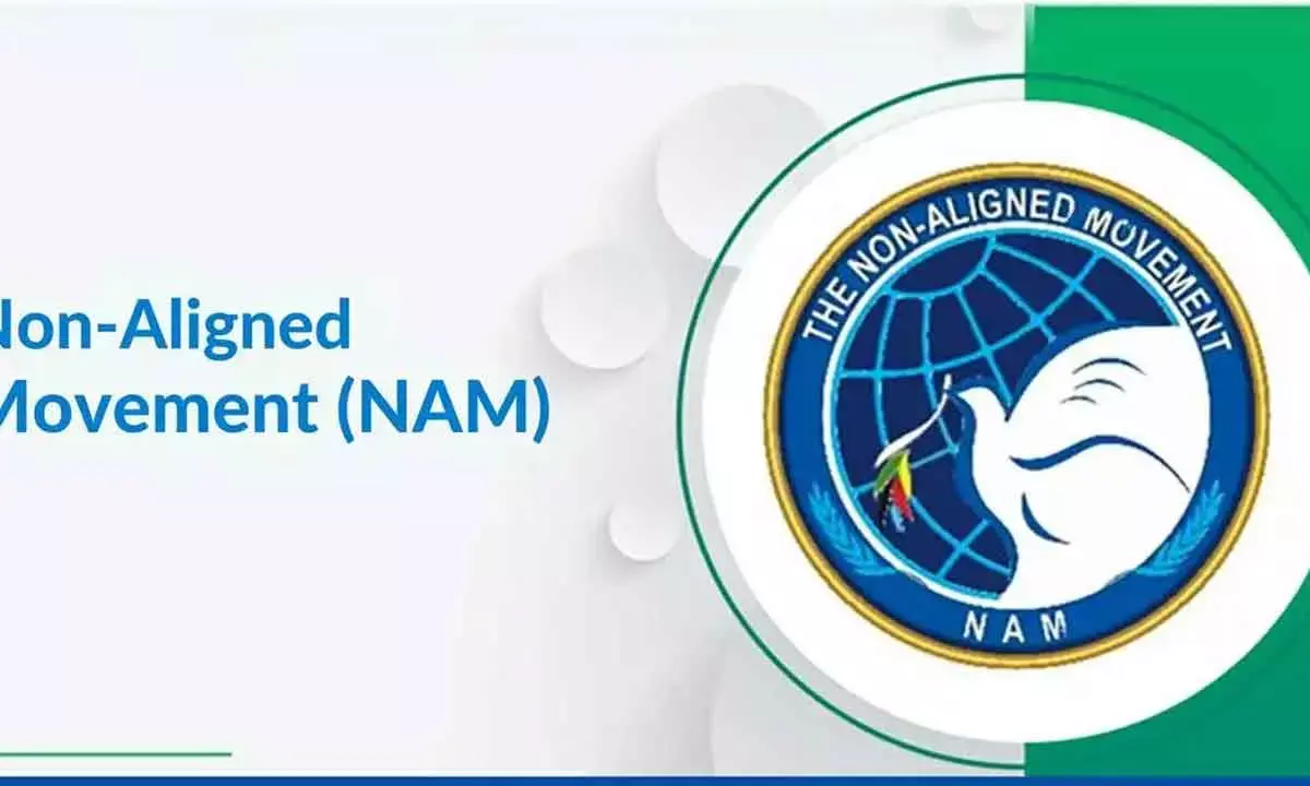 Bharats Non-Alignment 2.0: A vision for Global Leadership