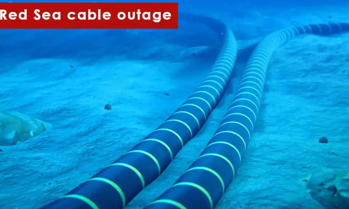 Internet snags, slow speeds in Middle East, South Asia