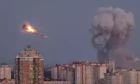 Russia Launches Record Air Strike on Ukraine With 805 Drones, 13 Missiles; Trump Weighs Sanctions