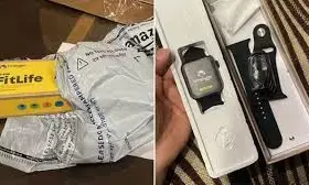 Fake Apple Watch Delivered: Amazon Ordered to Refund ₹77,000 and Pay Compensation