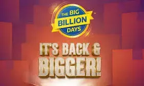 Flipkart Big Billion Days Sale 2025 to Begin September 23: iPhone 16 Pro Max Expected Below ₹1 Lakh