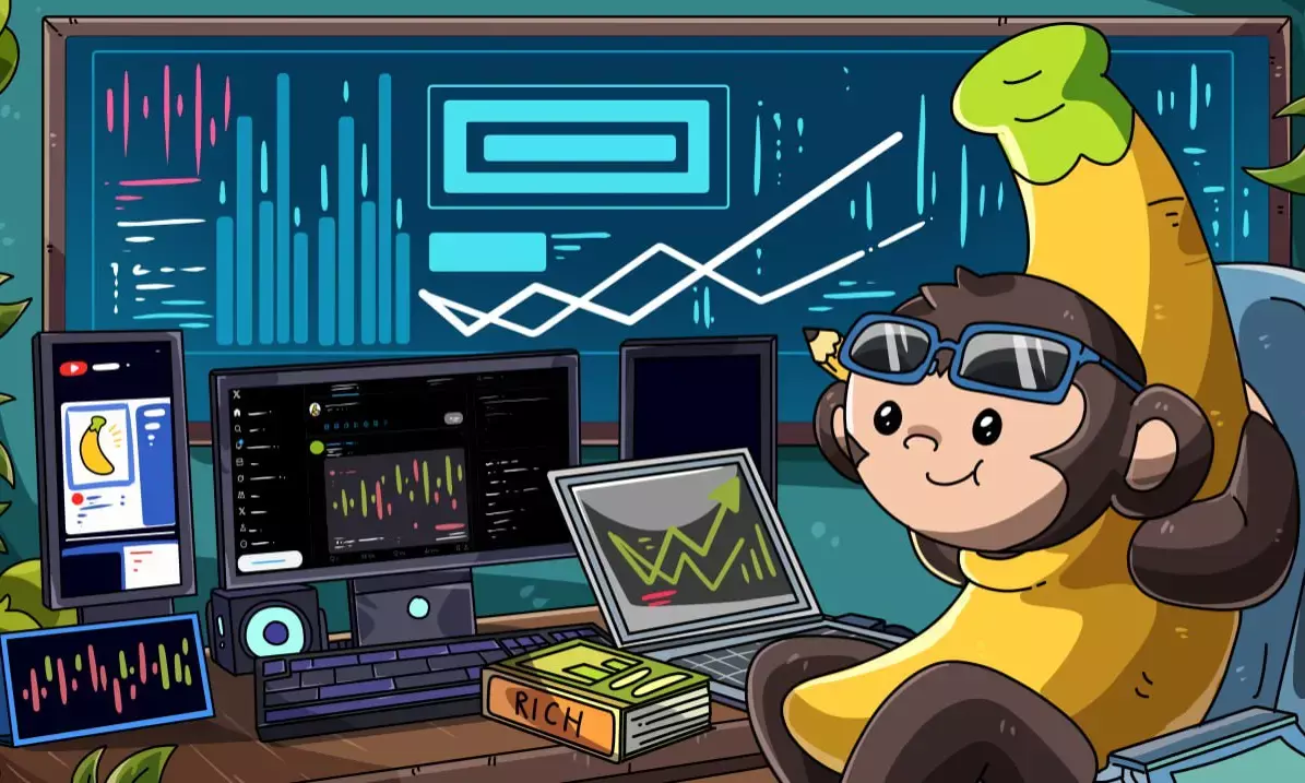 Banana Pro: The Memecoin Community’s Crypto Trading Platform Banana Pro: The Memecoin Community’s Crypto Trading Platform