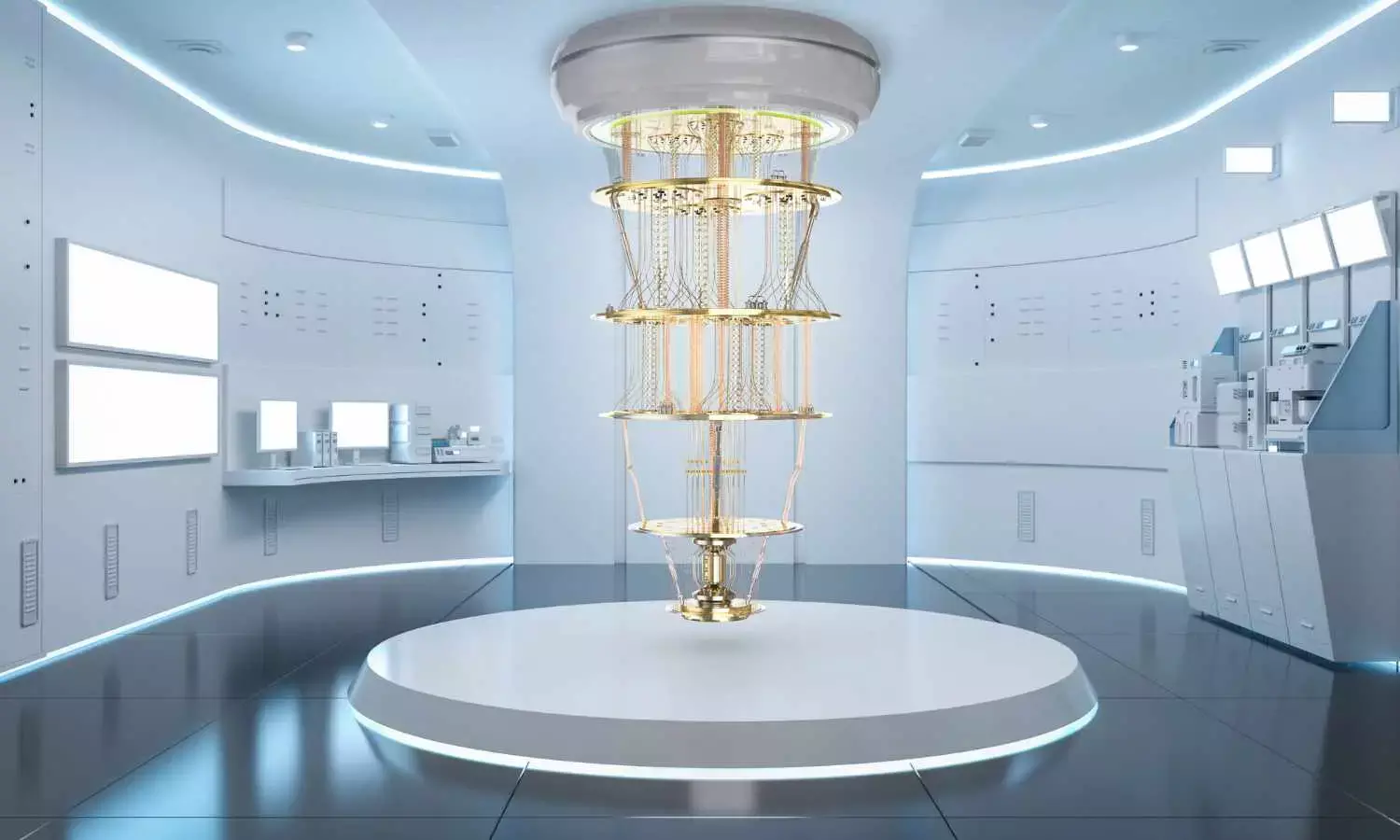 AP sets up apex & experts committees to speed up work on Amaravati Quantum Computing Centre