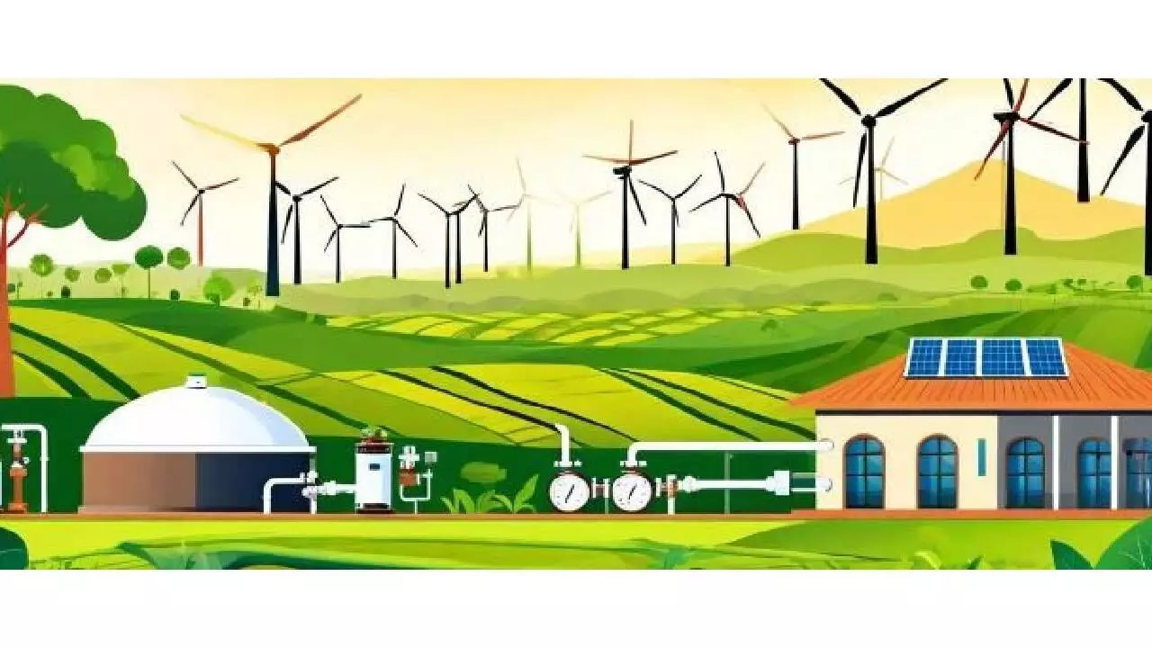 ...to boost pvt invest in biogas sector ...to boost pvt invest in biogas sector