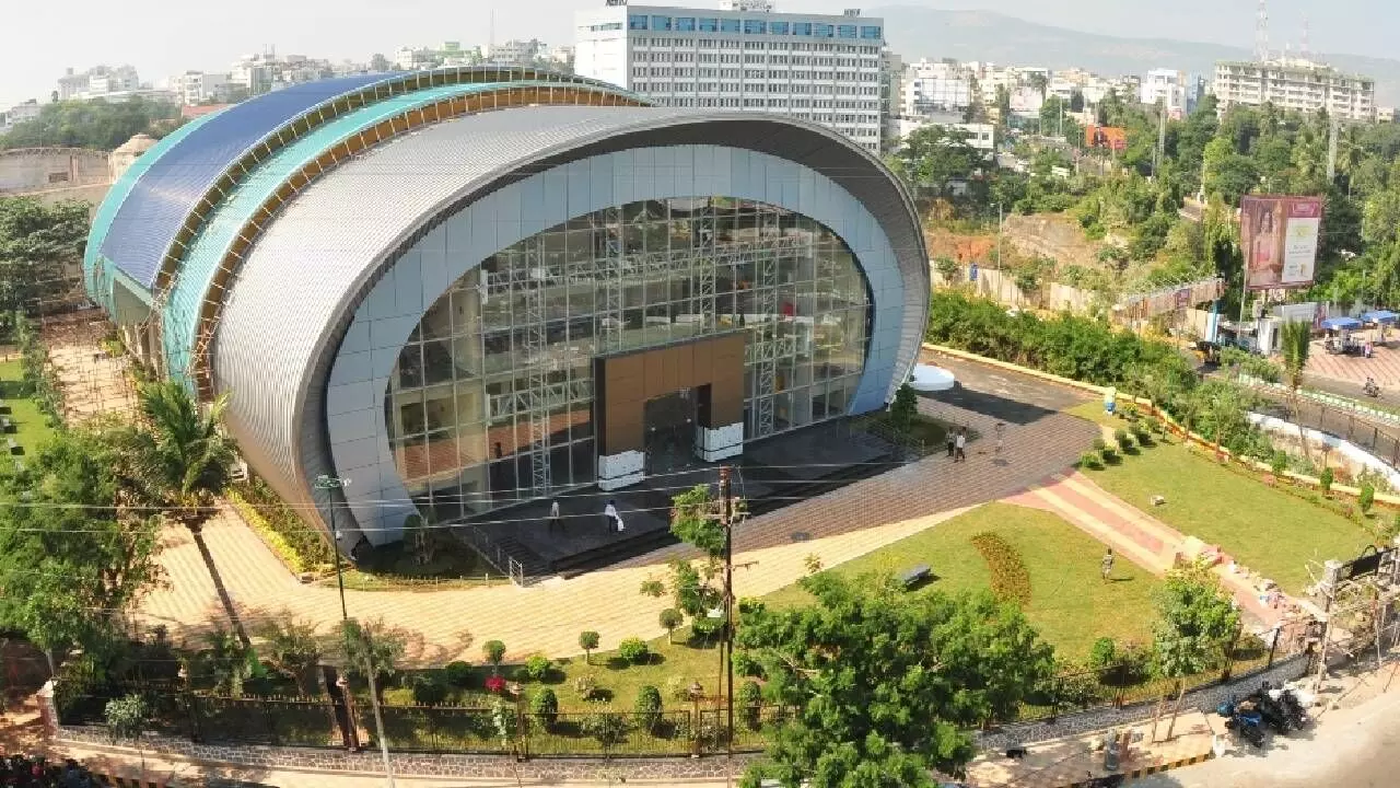 PCPIR to be given a fresh lease of life; VMRDA pitches for draft plans PCPIR to be given a fresh lease of life; VMRDA pitches for draft plans