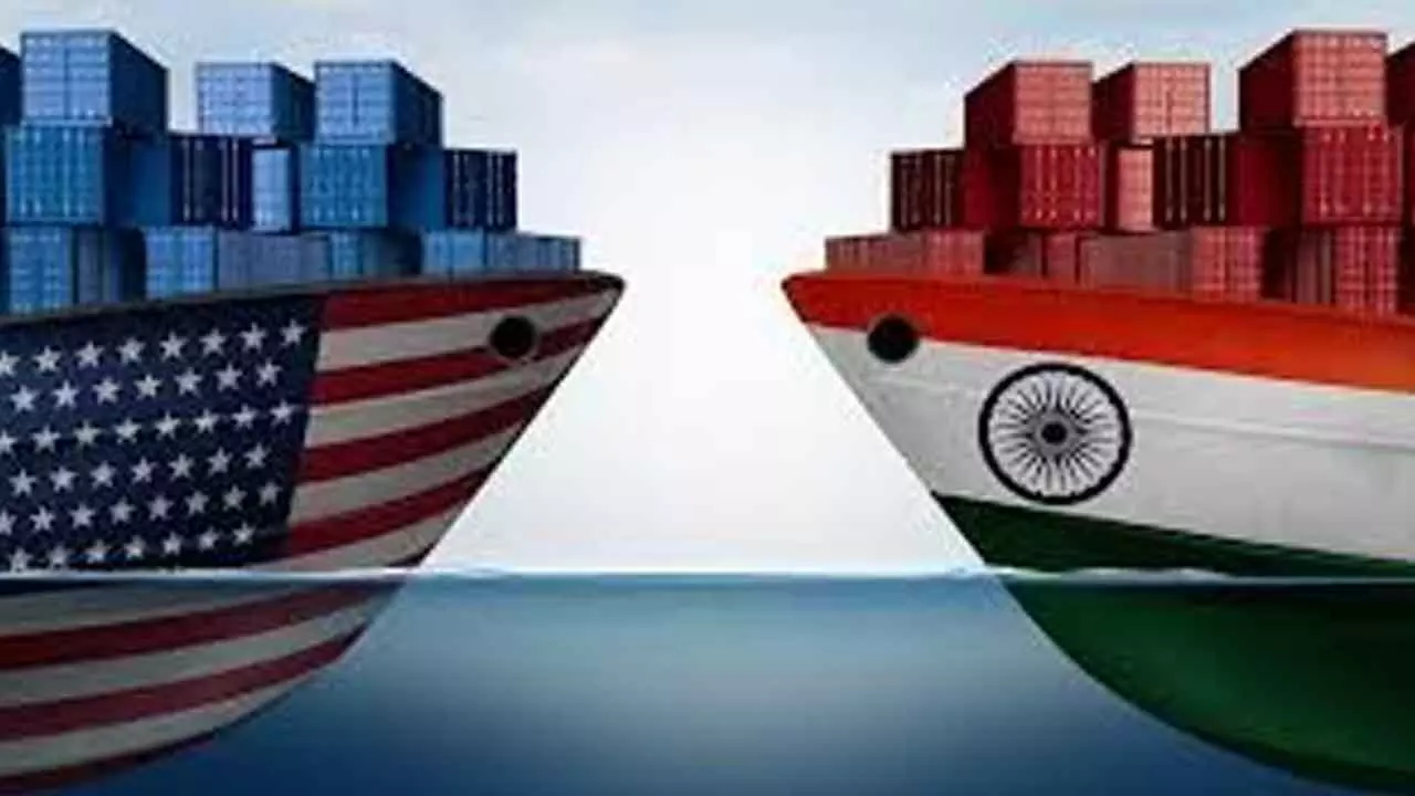 India should resume its trade negotiations with US on priority basis India should resume its trade negotiations with US on priority basis