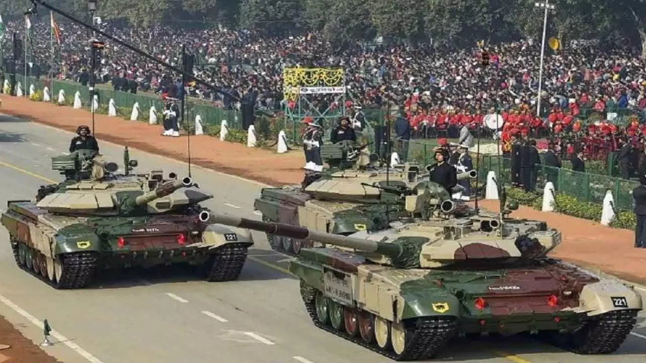 MoD’s Indias 15-year defence roadmap with AI, nuclear propulsion, hypersonic focus MoD’s Indias 15-year defence roadmap with AI, nuclear propulsion, hypersonic focus