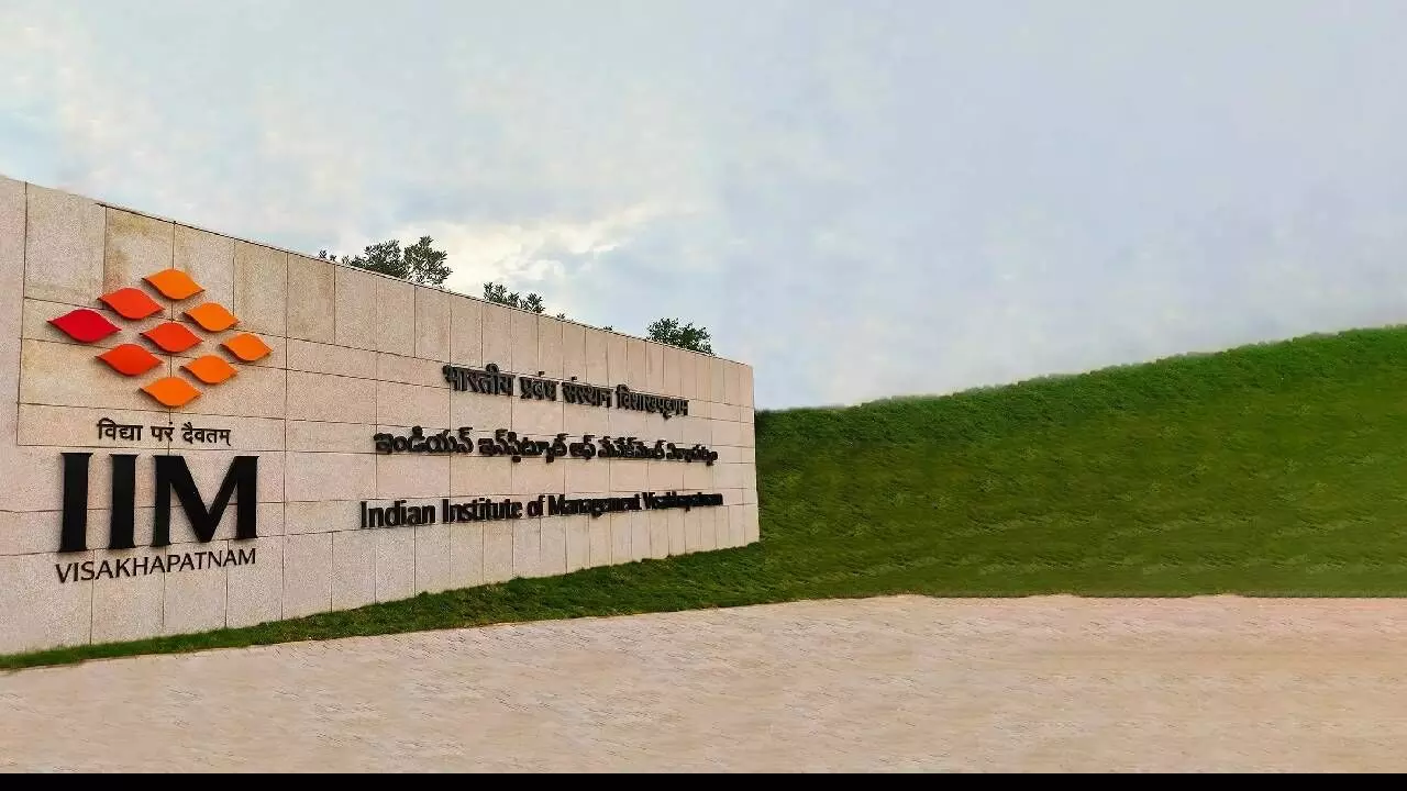 IIM-V champions clean & green shores IIM-V champions clean & green shores