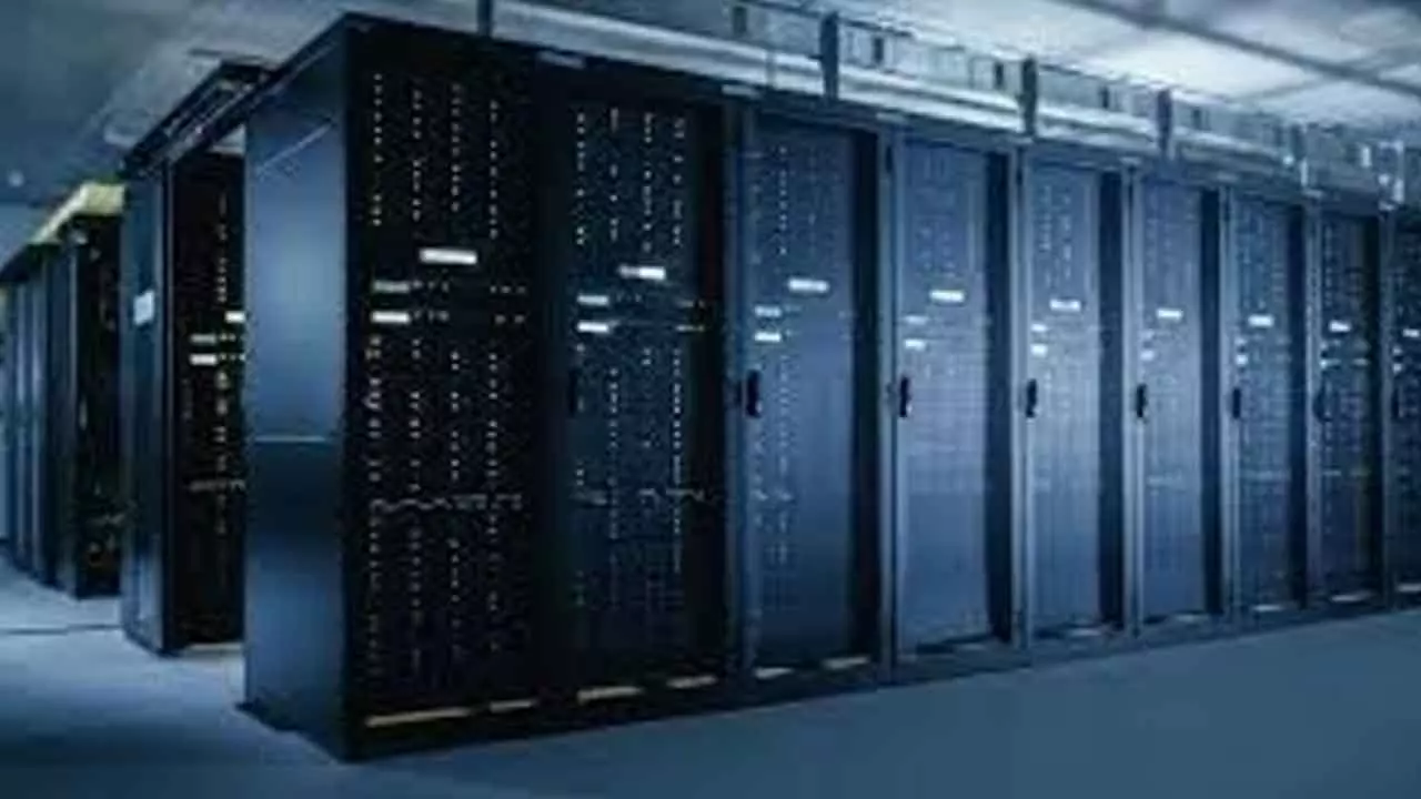 Data centres are guzzling up too much electricity. Can we make them more efficient? Data centres are guzzling up too much electricity. Can we make them more efficient?