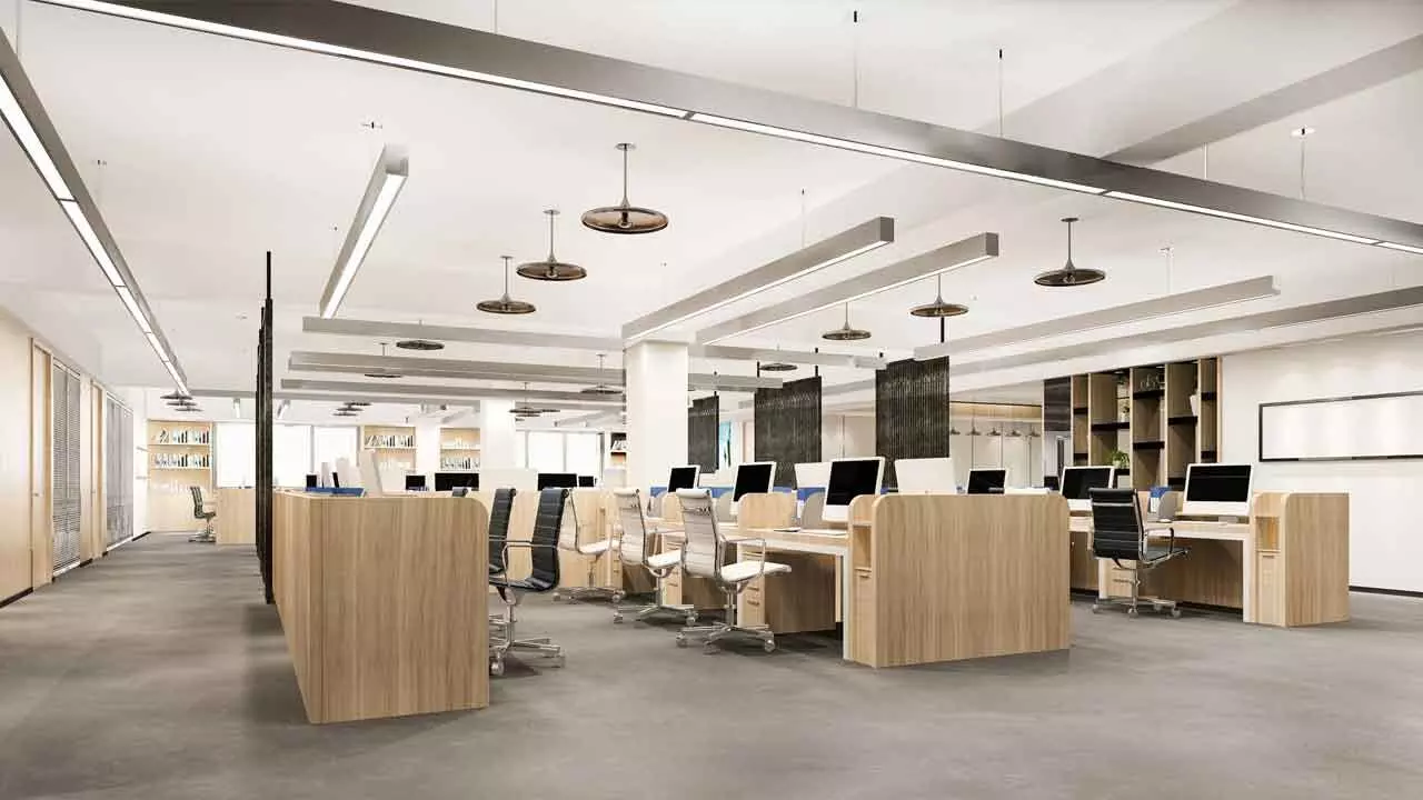 Commercial space demand grows at 11% CAGR from 2020-25 in top Indian cities: Report Commercial space demand grows at 11% CAGR from 2020-25 in top Indian cities: Report