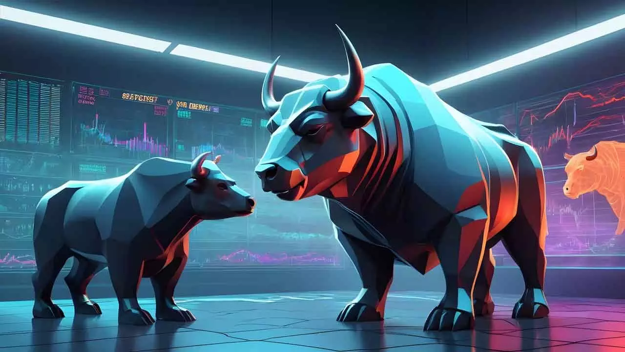 Nifty ends volatile week with gains, auto index shines Nifty ends volatile week with gains, auto index shines