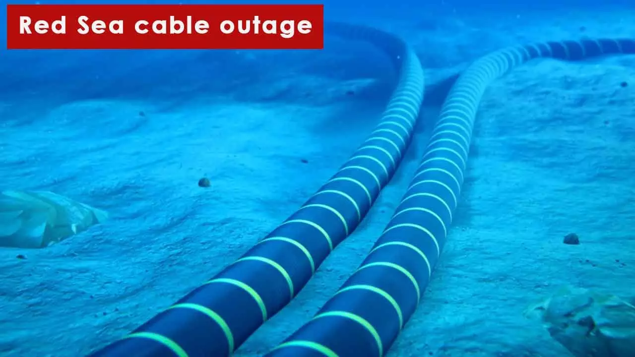 Internet snags, slow speeds in Middle East, South Asia Internet snags, slow speeds in Middle East, South Asia