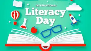 International Literacy Day 2025: Date, History, Significance, and Theme International Literacy Day 2025: Date, History, Significance, and Theme