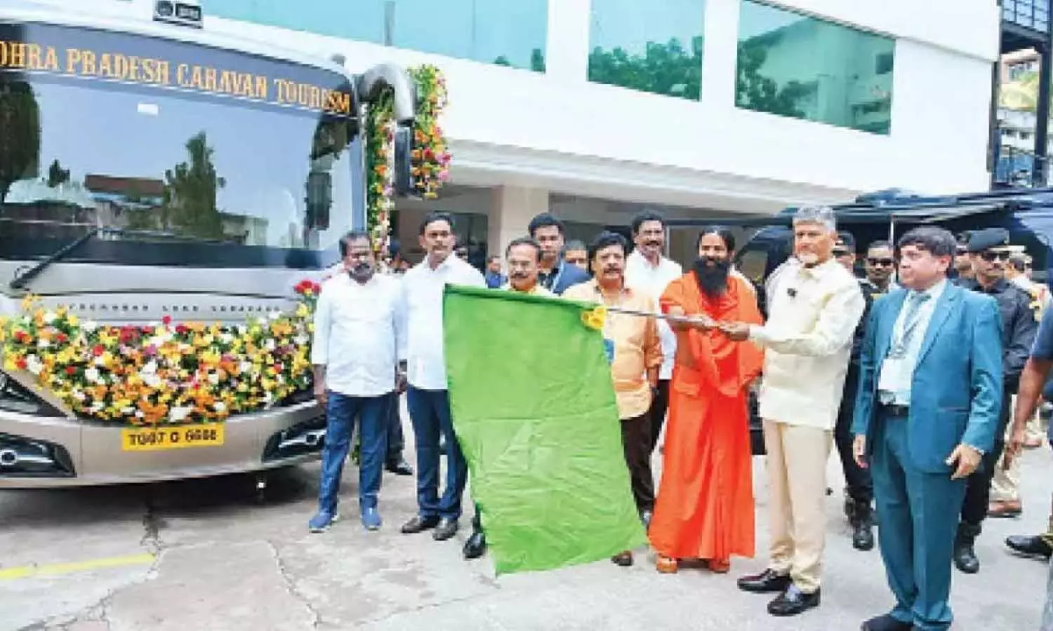 AP unveils ambitious roadmap to transform State into global tourism hub Ties up with EESL, BEE AP unveils ambitious roadmap to transform State into global tourism hub Ties up with EESL, BEE