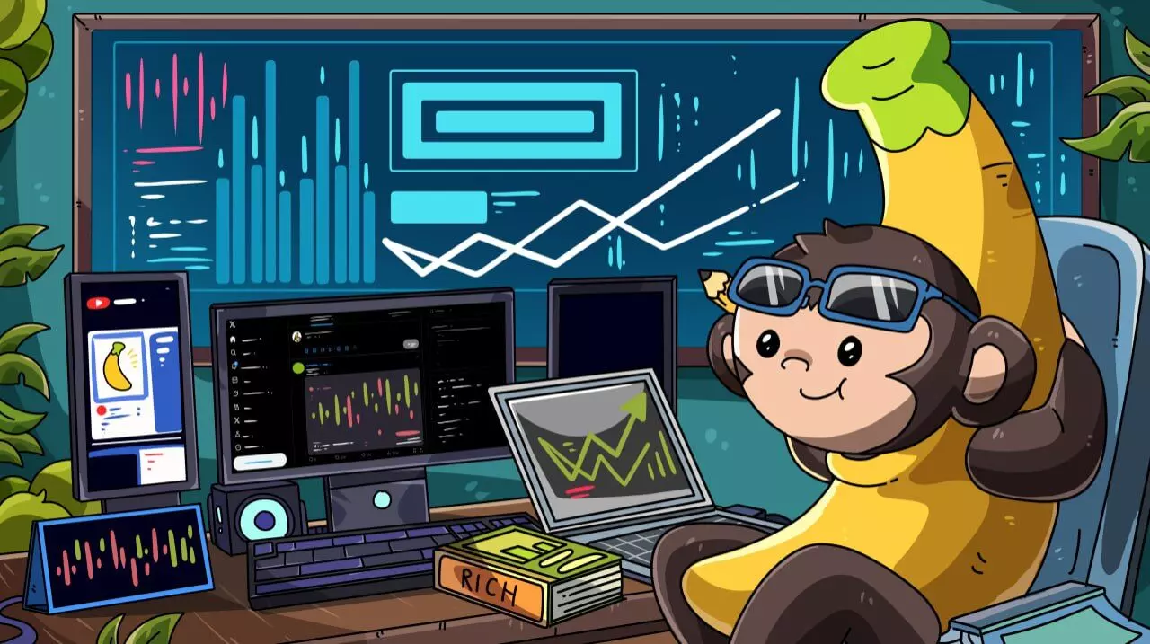 Banana Pro: The Memecoin Community’s Crypto Trading Platform Banana Pro: The Memecoin Community’s Crypto Trading Platform
