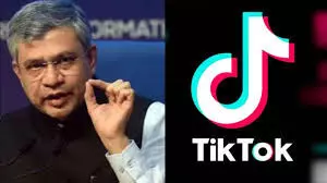 Will TikTok Return To India? IT Minister Ashwini Vaishnaw Clears The Air Will TikTok Return To India? IT Minister Ashwini Vaishnaw Clears The Air