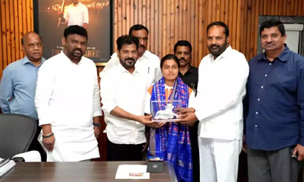 TG CM assures support to archery champ