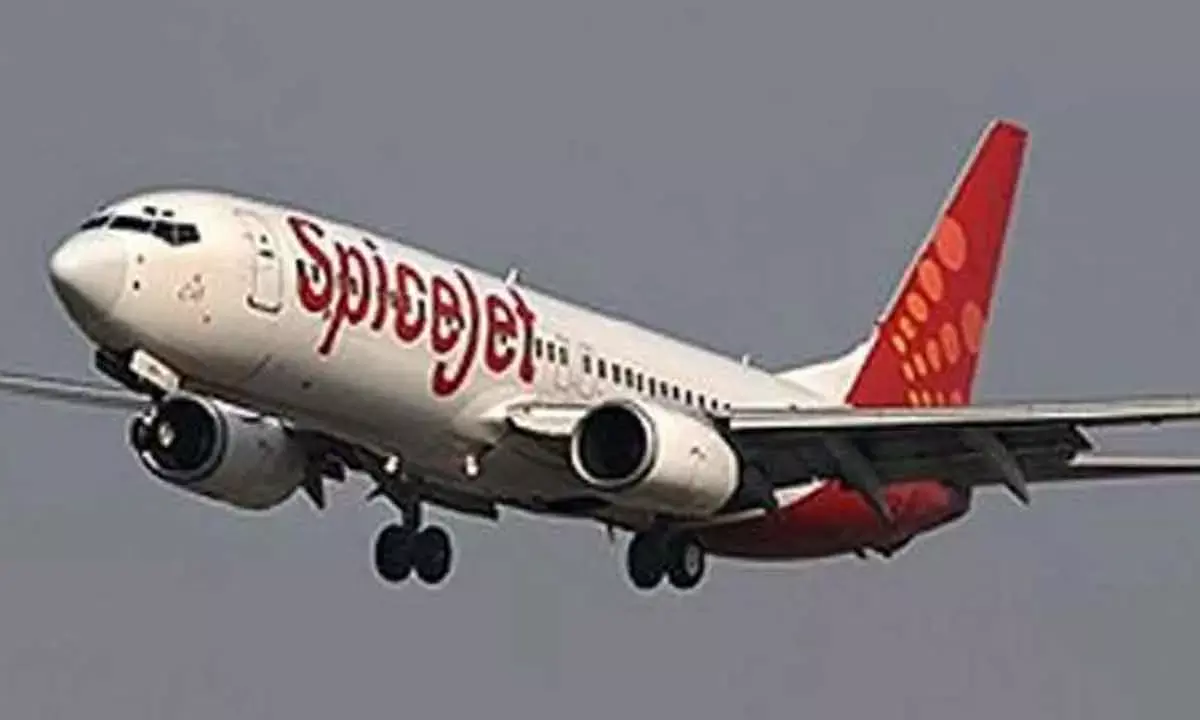 SpiceJet’s stock falls over 5% over weak Q1 results