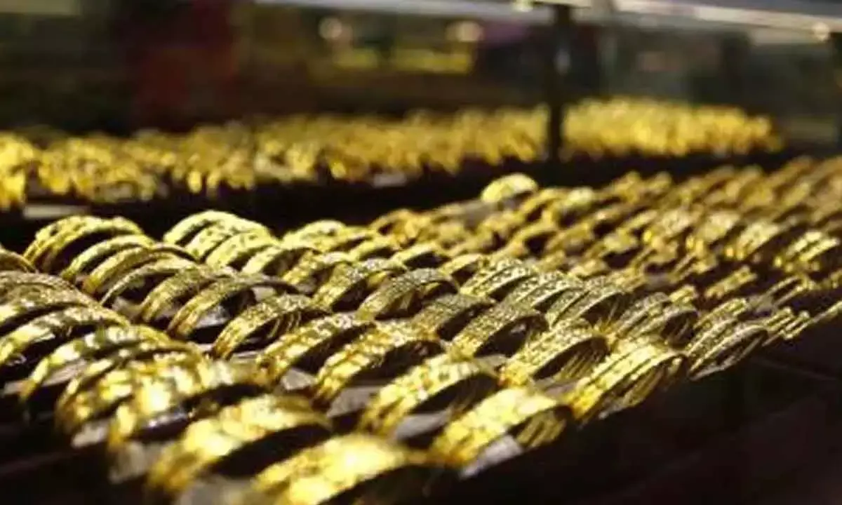 Gold Rate Update Hyderabad: 24K Gold Crosses Rs 11,000 Mark
