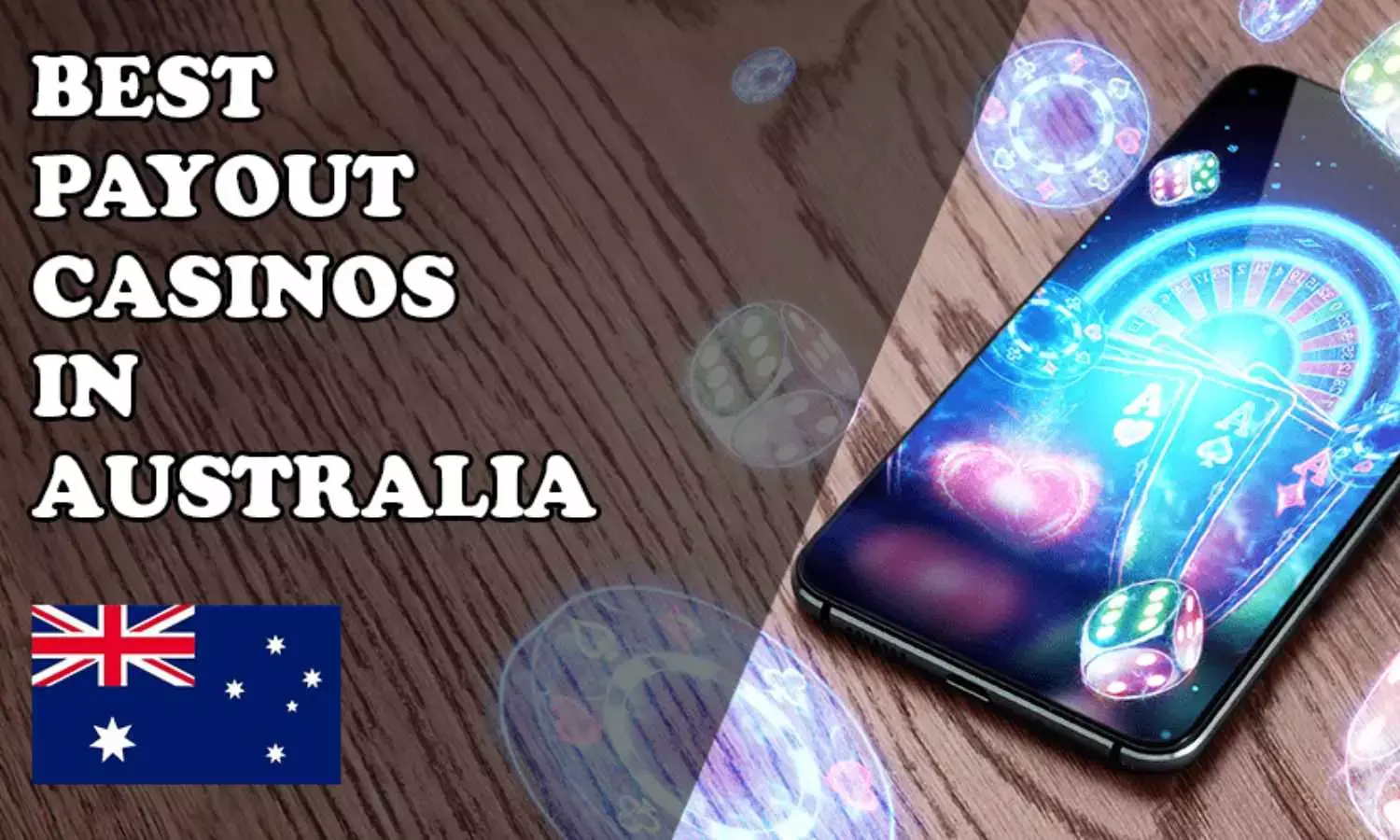 The Best Payout Online Casinos in Australia for 2025