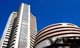 Share Market Today: Sensex Rises, Nifty Tops 24,850 as Infosys Jumps on Buyback Buzz