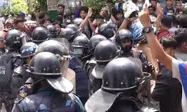 Nepal Foreign Minister Arzu Deuba Attacked in Violent Protests Over Corruption