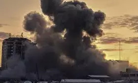 Explosions in Qatars Doha as Israel Targets Hamas Leaders