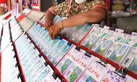 Kerala Lottery Sthree Sakthi SS-484: ₹1 Crore First Prize Winner Announced