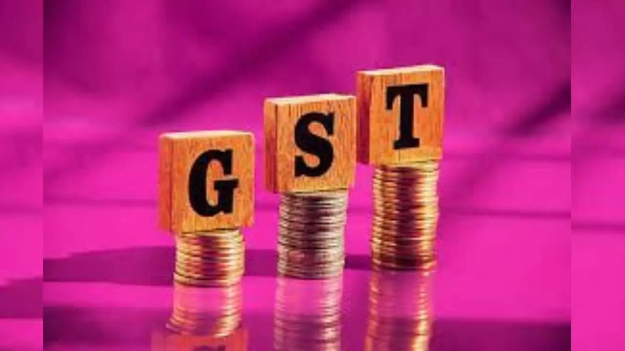 GST overhaul a game-changer for small sellers: Amazon exec GST overhaul a game-changer for small sellers: Amazon exec
