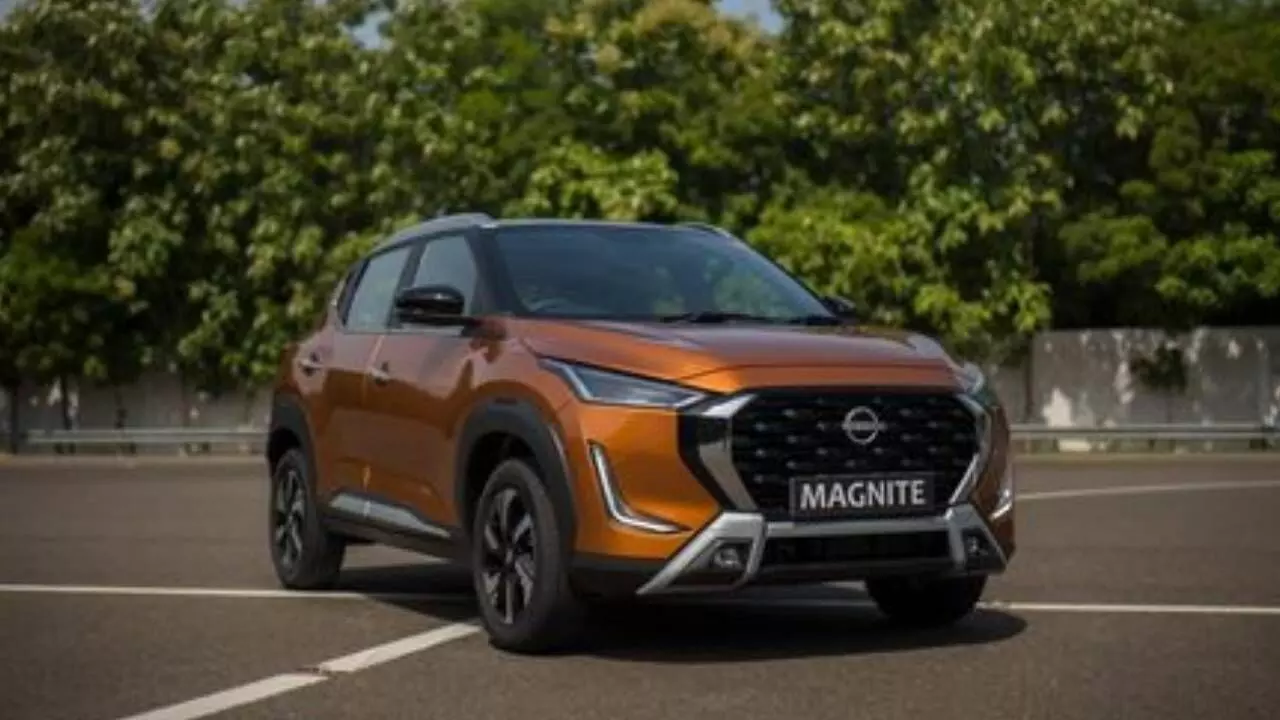 Nissan cuts Magnite prices by up to Rs 1L Nissan cuts Magnite prices by up to Rs 1L